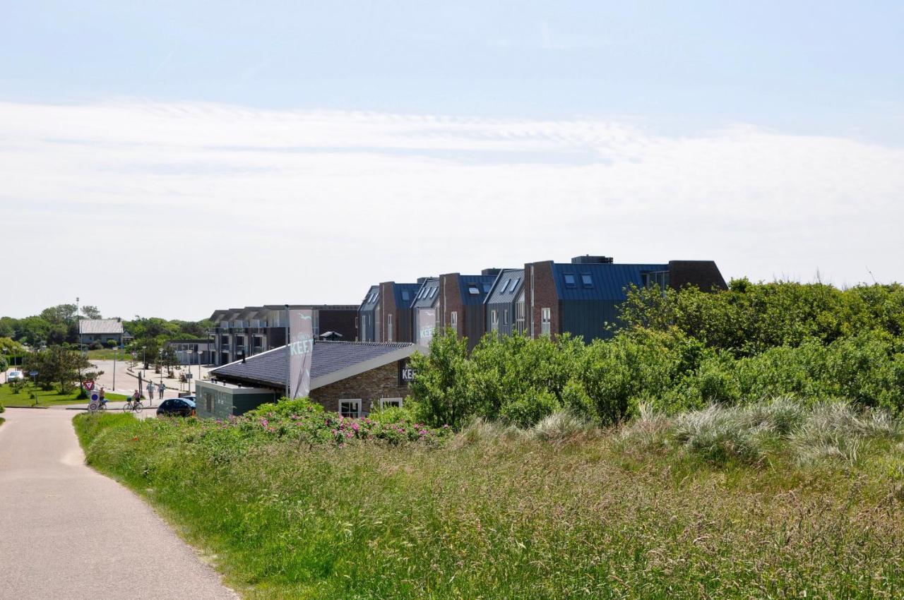 Duinerei appartement C001 Callantsoog Exterior foto